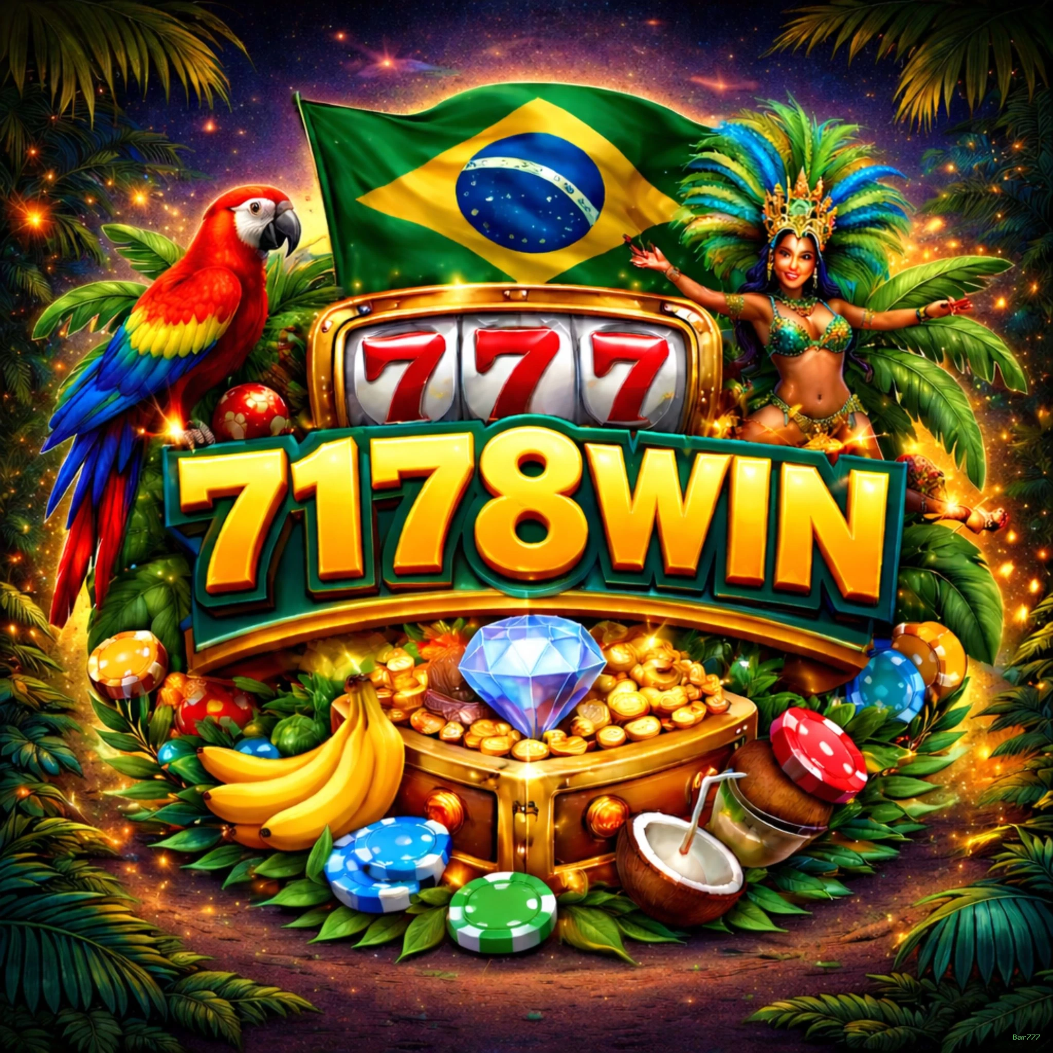 App Bar777