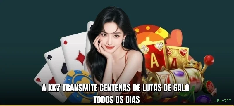 Jogos Bar777