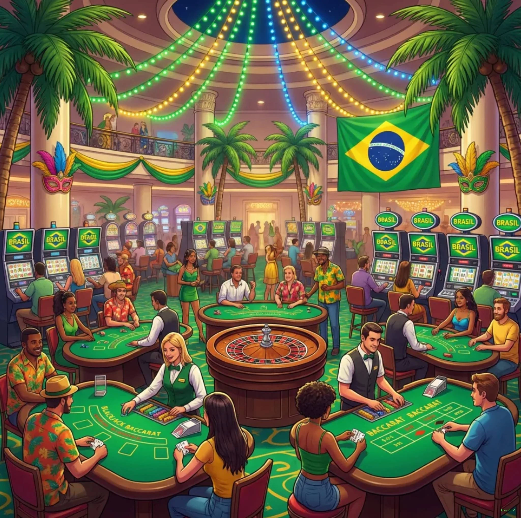 Benefícios da conta
