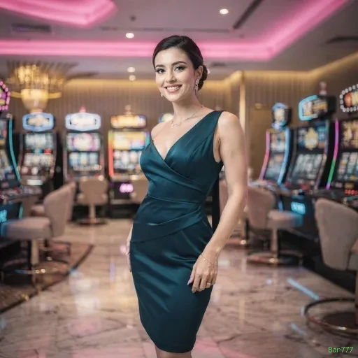 Catálogo de slots